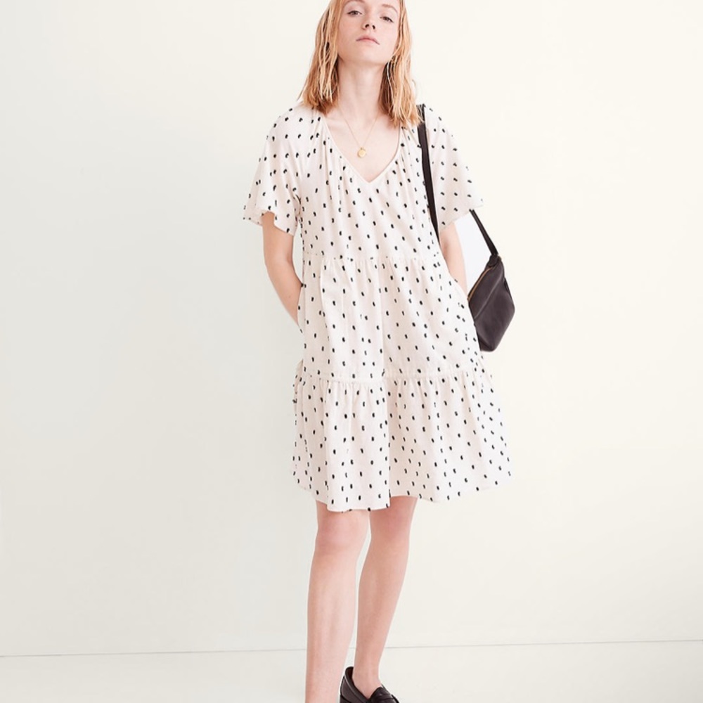Madewell dress xxs NWT